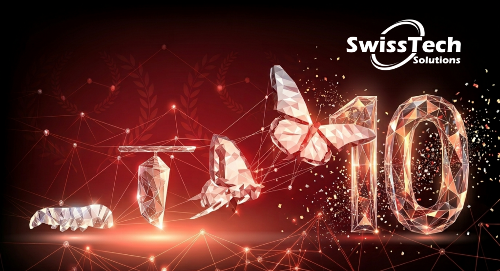 10 years SwissTech Solutions
