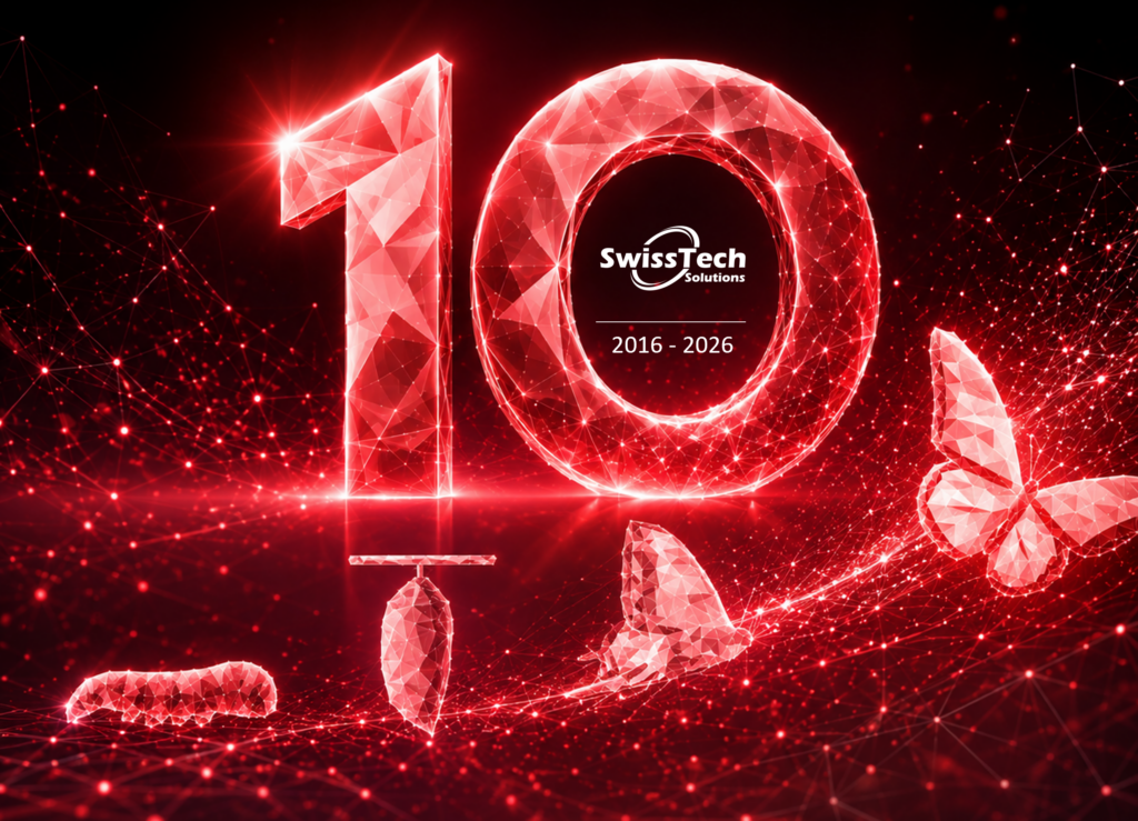 10 years SwissTech Solutions Sdn Bhd